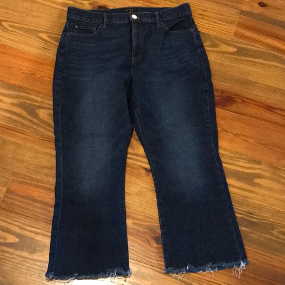 Loft Kick Crop size 10